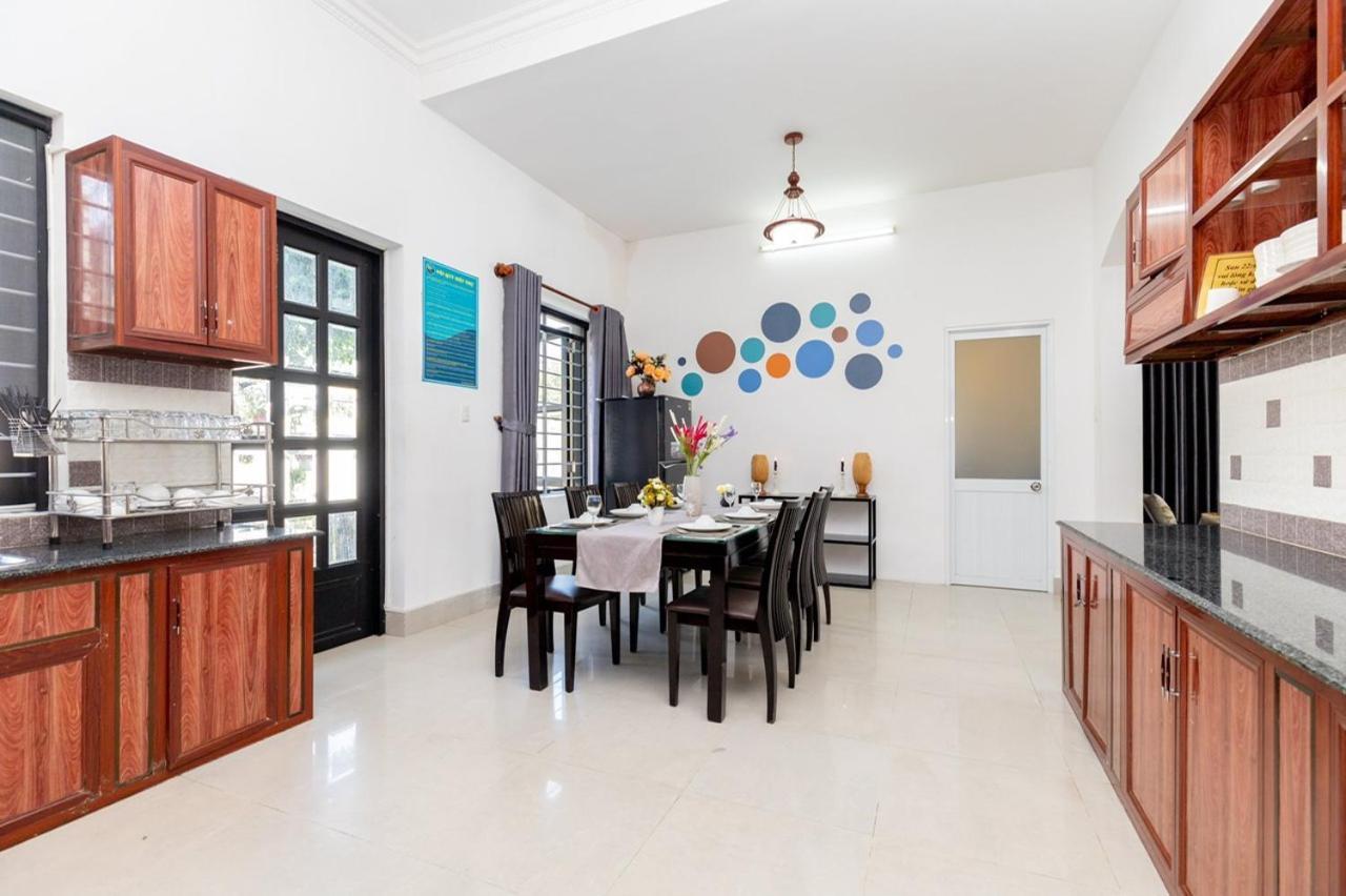 Palm Villa 9 - Biet Thu Doi Ngoc Tuoc Vung Tau Gan Bien Exterior foto