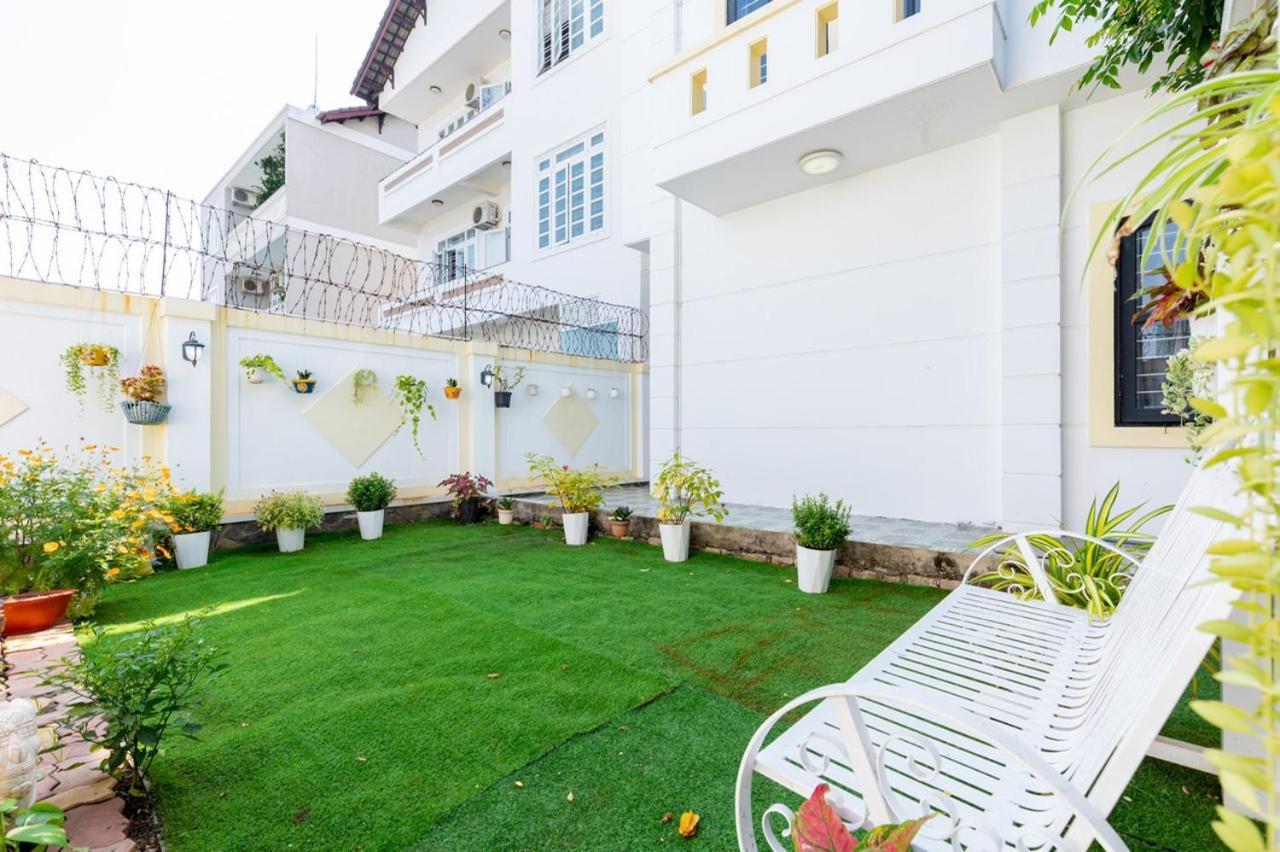 Palm Villa 9 - Biet Thu Doi Ngoc Tuoc Vung Tau Gan Bien Exterior foto