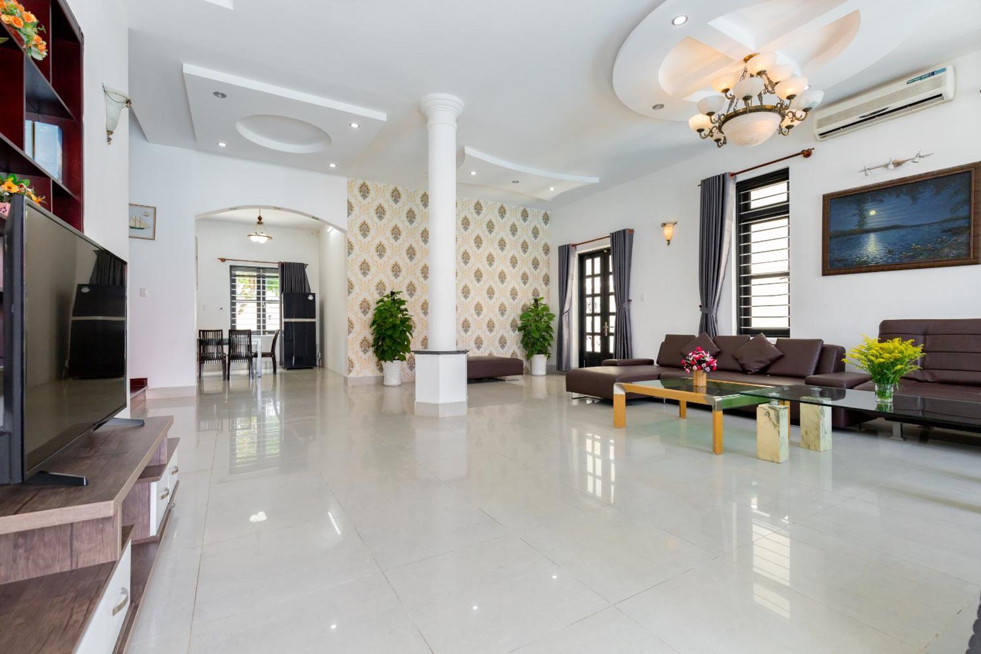 Palm Villa 9 - Biet Thu Doi Ngoc Tuoc Vung Tau Gan Bien Exterior foto