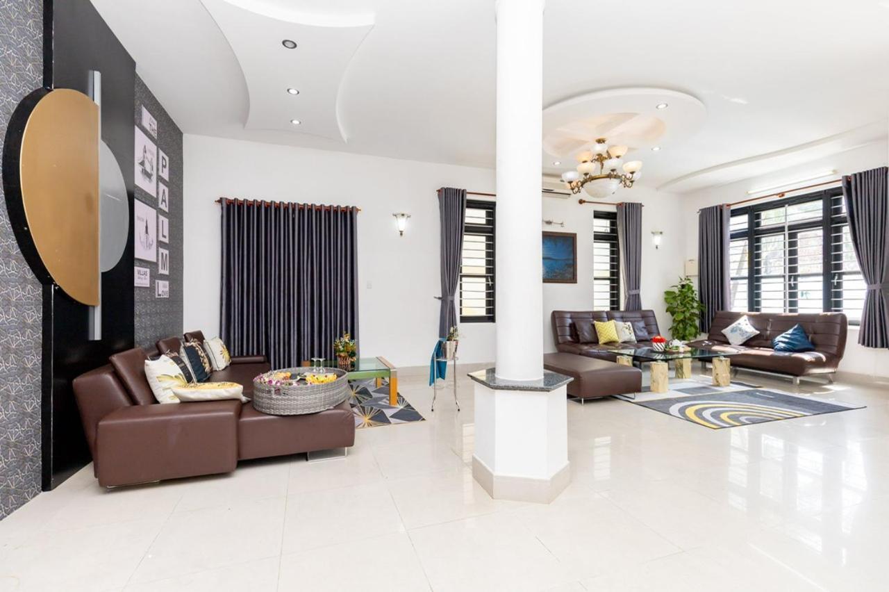 Palm Villa 9 - Biet Thu Doi Ngoc Tuoc Vung Tau Gan Bien Exterior foto
