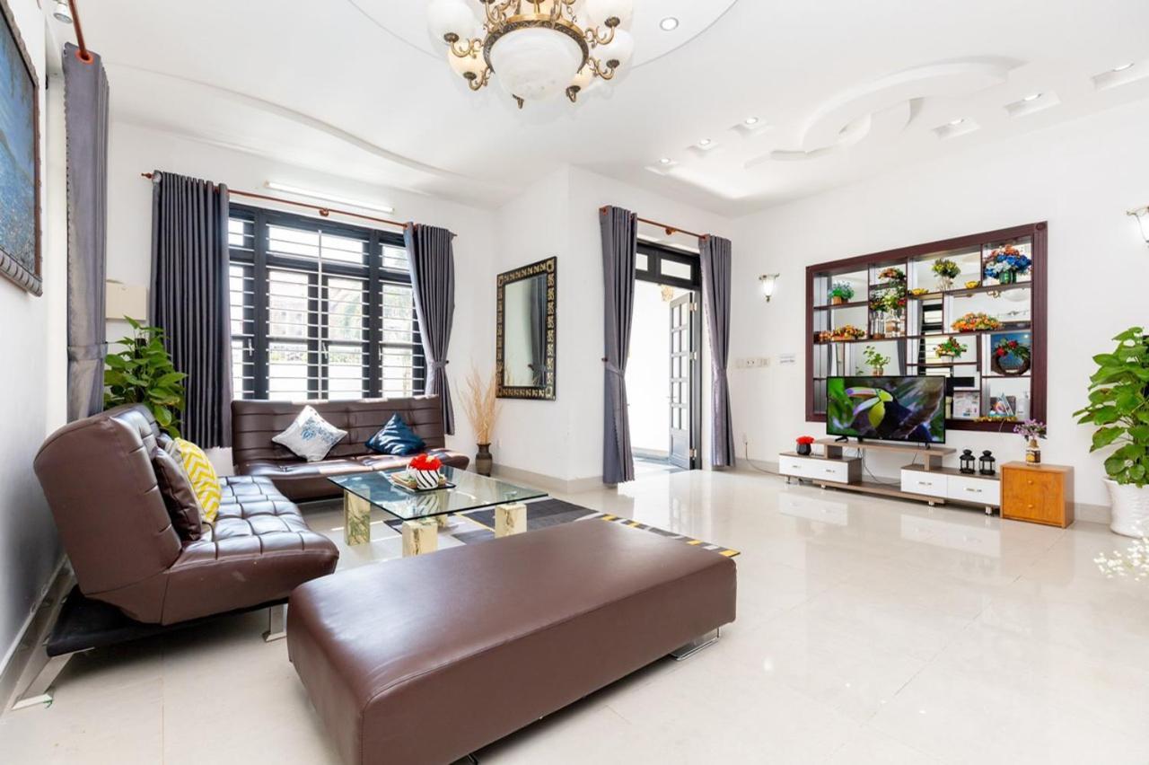 Palm Villa 9 - Biet Thu Doi Ngoc Tuoc Vung Tau Gan Bien Exterior foto