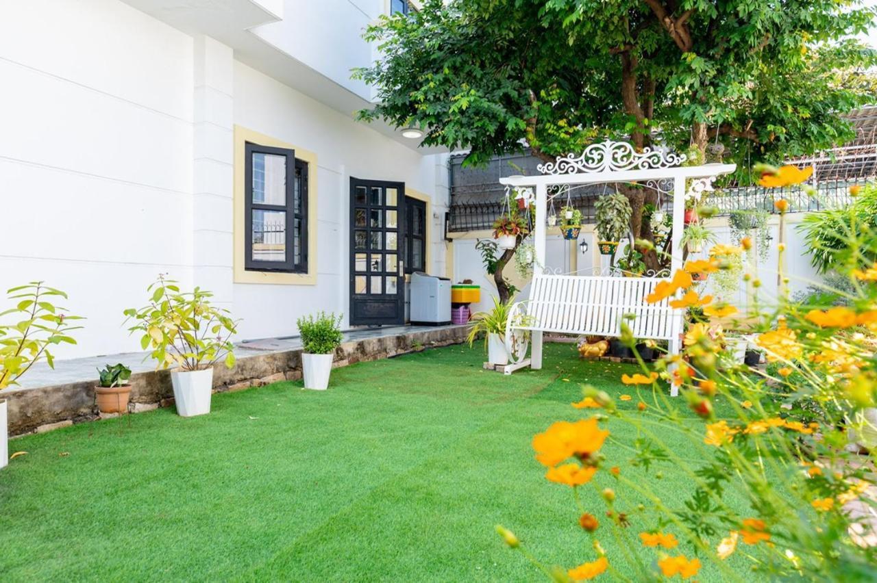 Palm Villa 9 - Biet Thu Doi Ngoc Tuoc Vung Tau Gan Bien Exterior foto