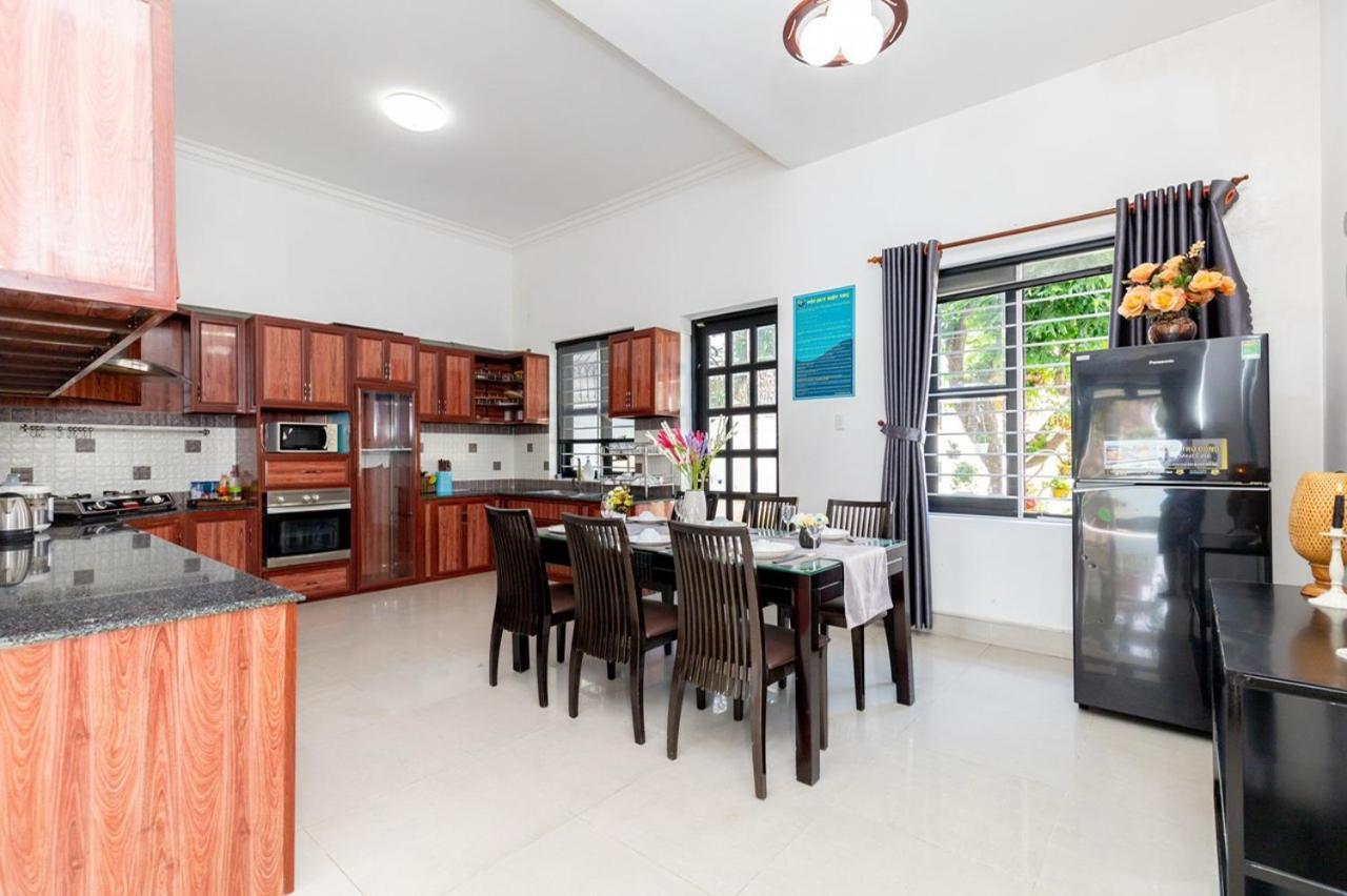 Palm Villa 9 - Biet Thu Doi Ngoc Tuoc Vung Tau Gan Bien Exterior foto
