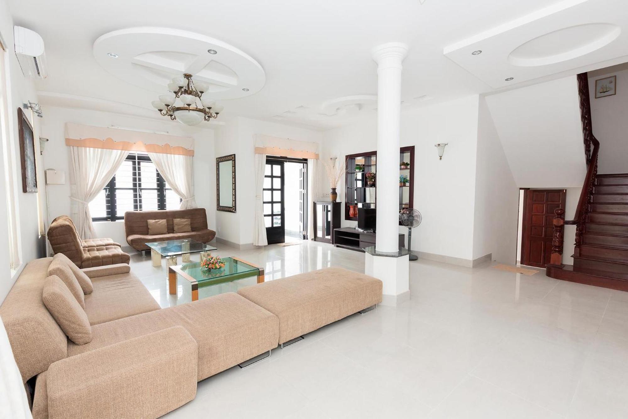 Palm Villa 9 - Biet Thu Doi Ngoc Tuoc Vung Tau Gan Bien Exterior foto