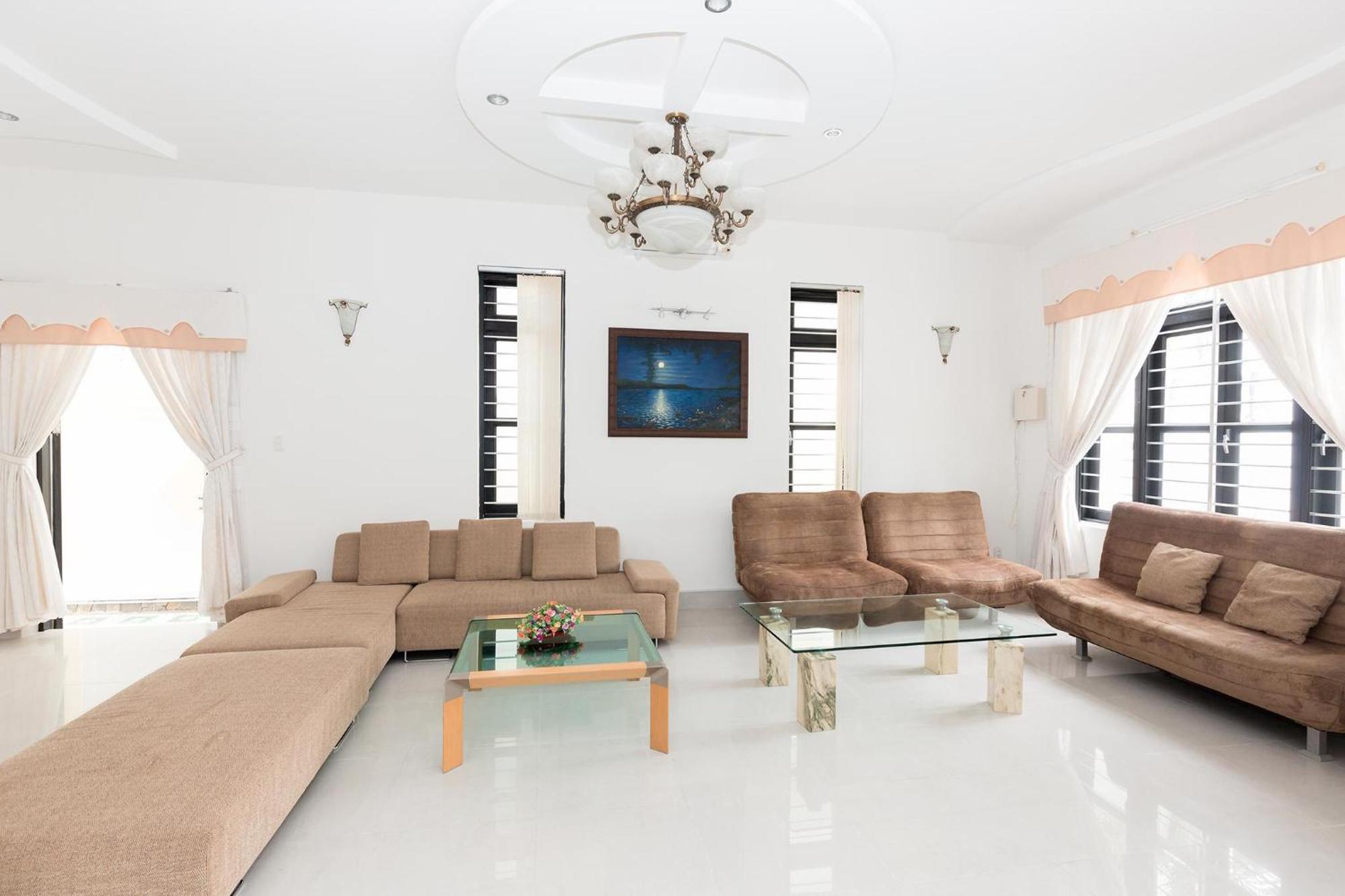 Palm Villa 9 - Biet Thu Doi Ngoc Tuoc Vung Tau Gan Bien Exterior foto