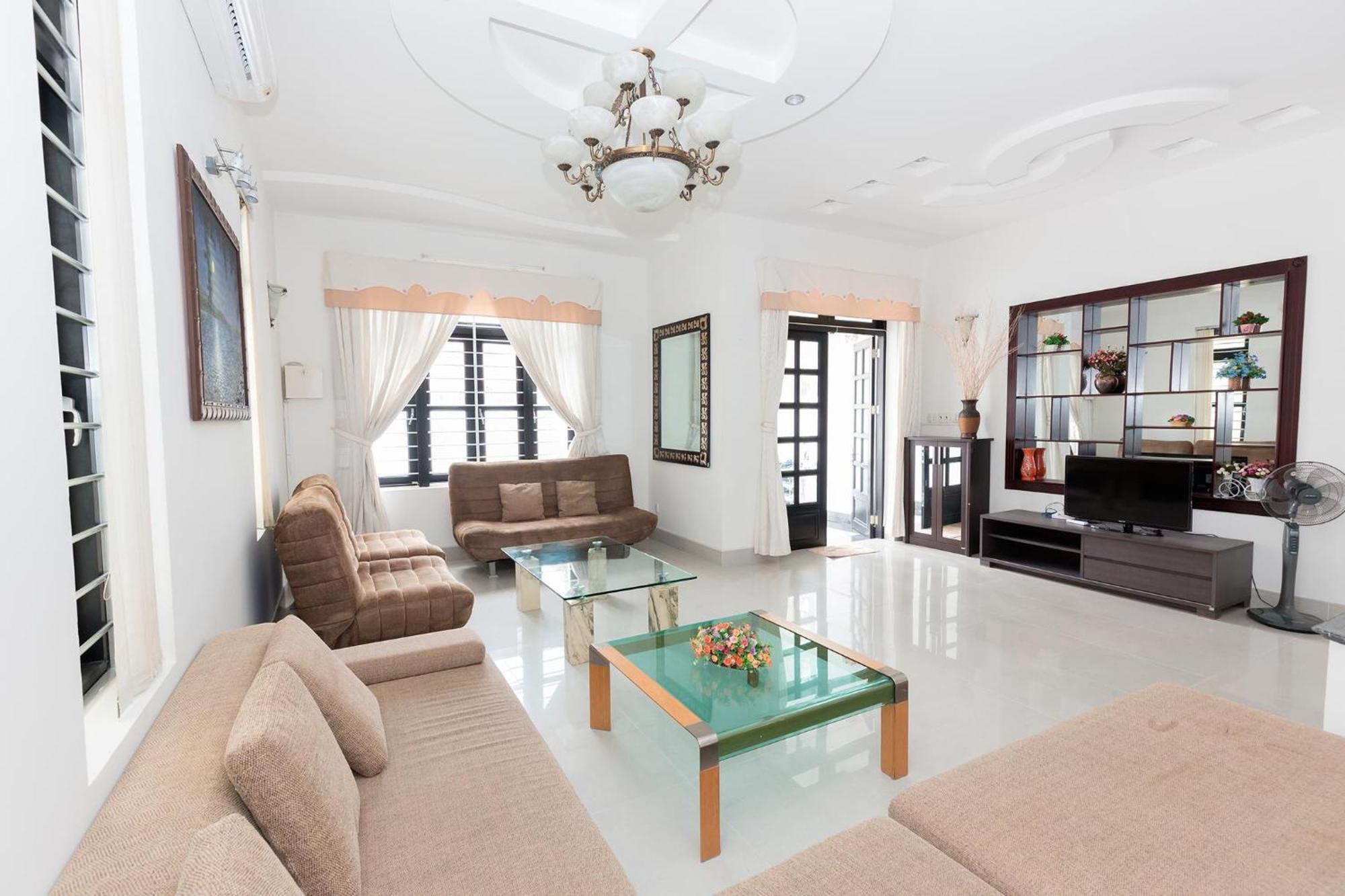 Palm Villa 9 - Biet Thu Doi Ngoc Tuoc Vung Tau Gan Bien Exterior foto